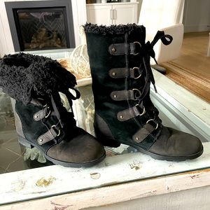 Sorel Emilie Winter Boots